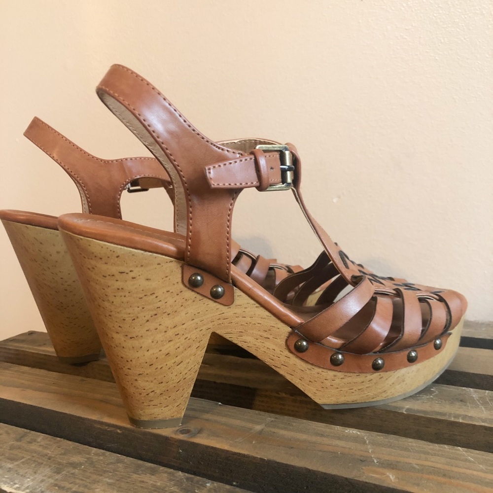 Francesca’s Collections | indigo rd. Heel Sandals
